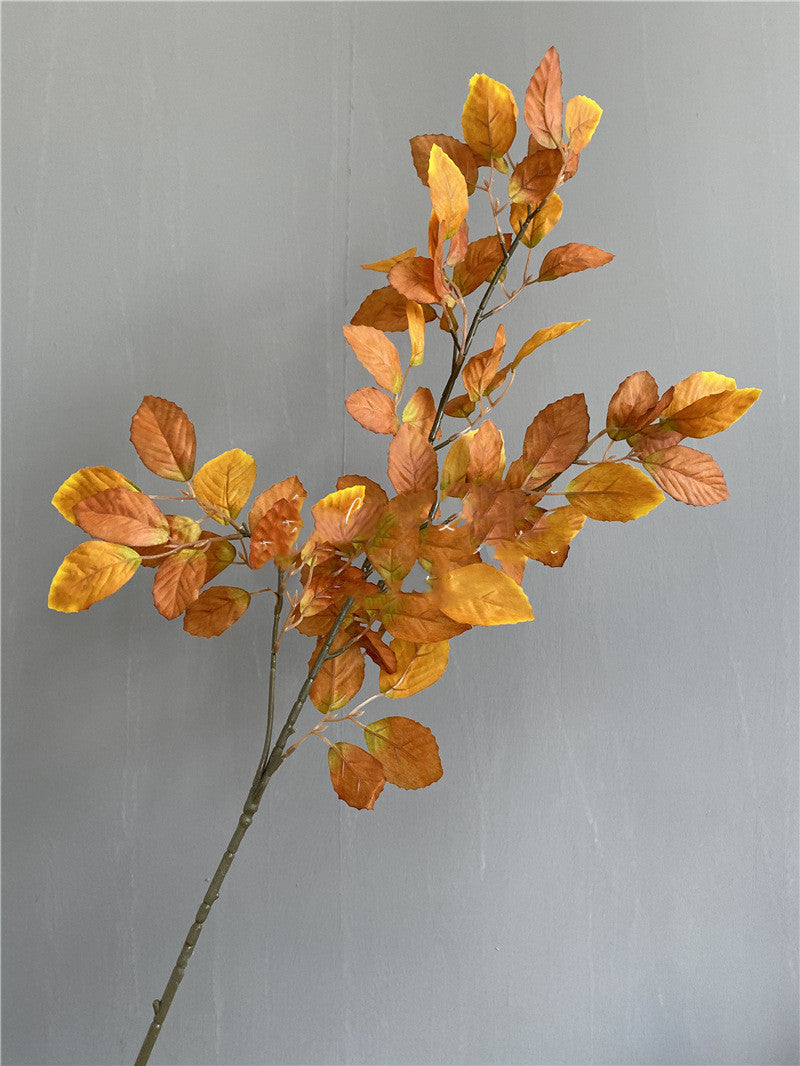 Artificial Beech Leaves Home Floral Decoration