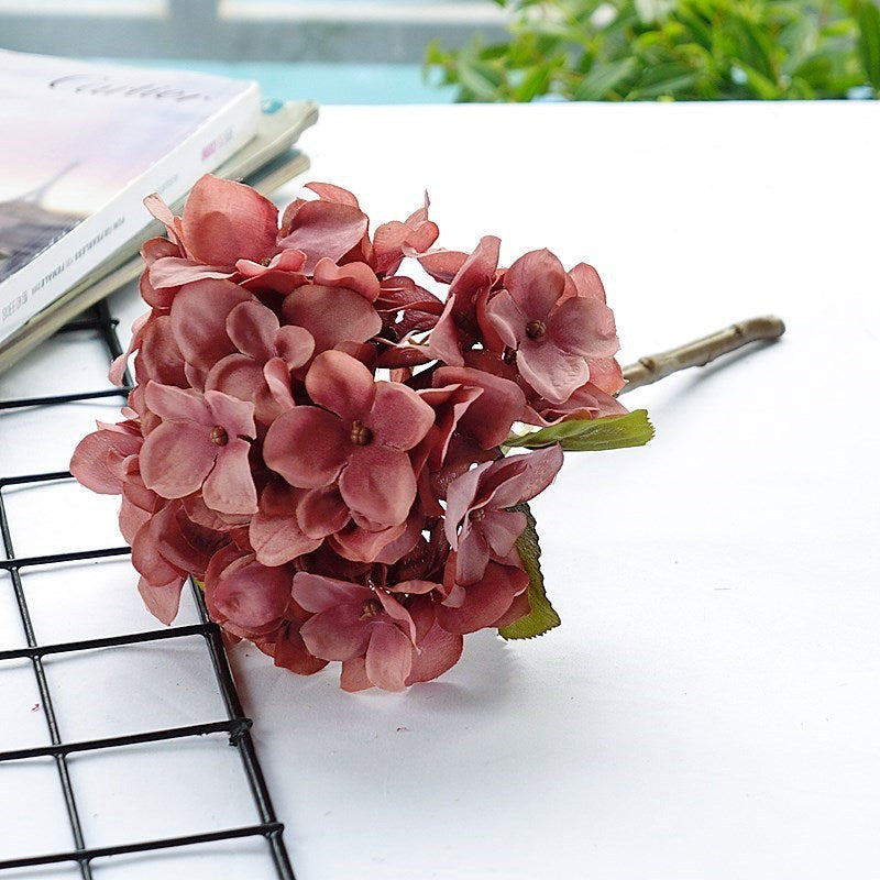 Artificial Flowers Artificial Flowers Home Decoration Wedding Photography Set