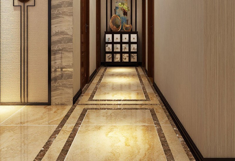 Pvc self-adhesive tile sticker