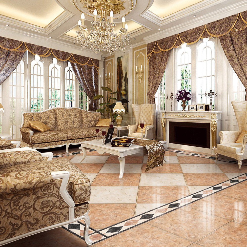 Pvc self-adhesive tile sticker