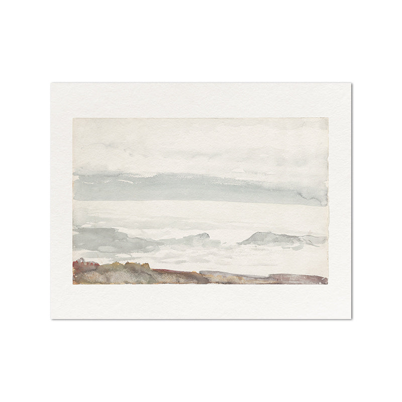Living Room Vintage Painting Canvas Art Picture Poster featuring minimalist black and white nature sketches in a modern gallery wall layout. Ideal for home decor in a fashion and simplicity style.