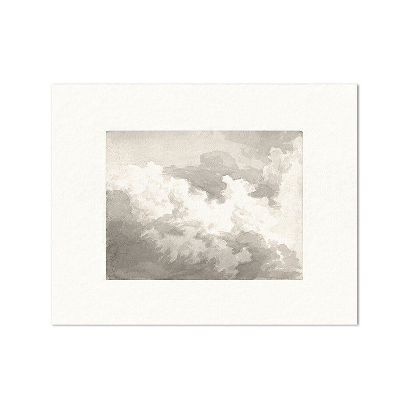 Living Room Vintage Painting Canvas Art Picture Poster featuring minimalist black and white nature sketches in a modern gallery wall layout. Ideal for home decor in a fashion and simplicity style.