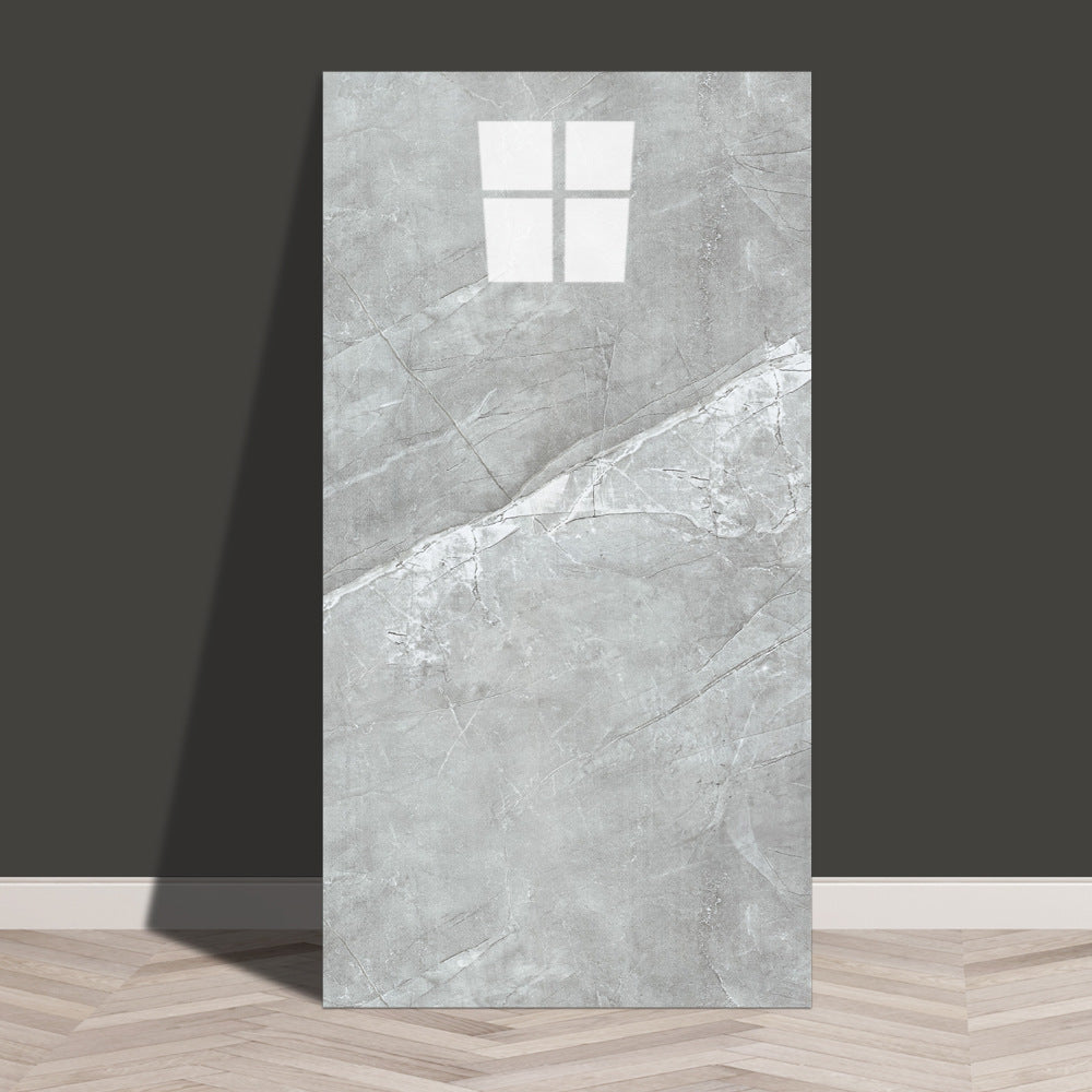 Tile Wall Self-adhesive Sticker Marble Glossy