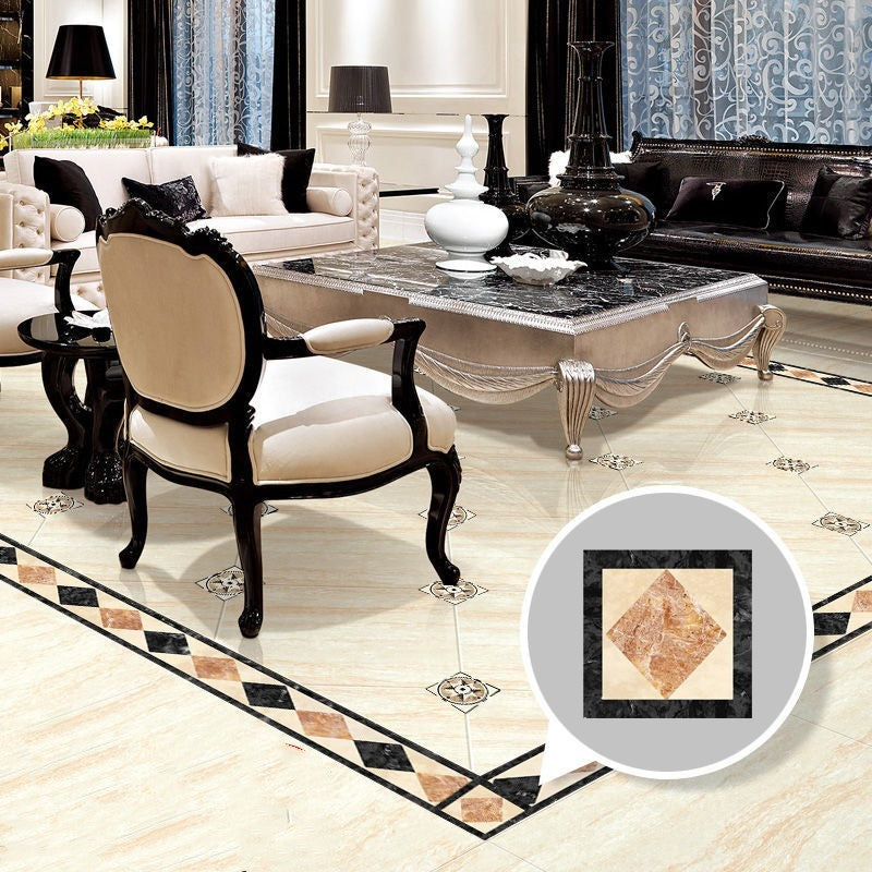Pvc self-adhesive tile sticker