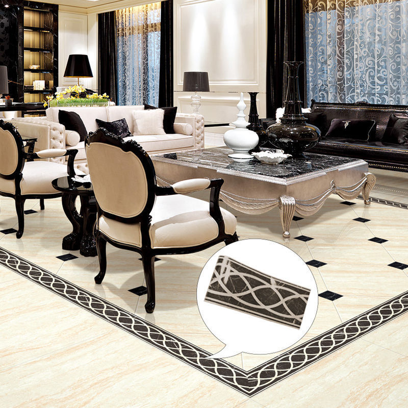 Pvc self-adhesive tile sticker